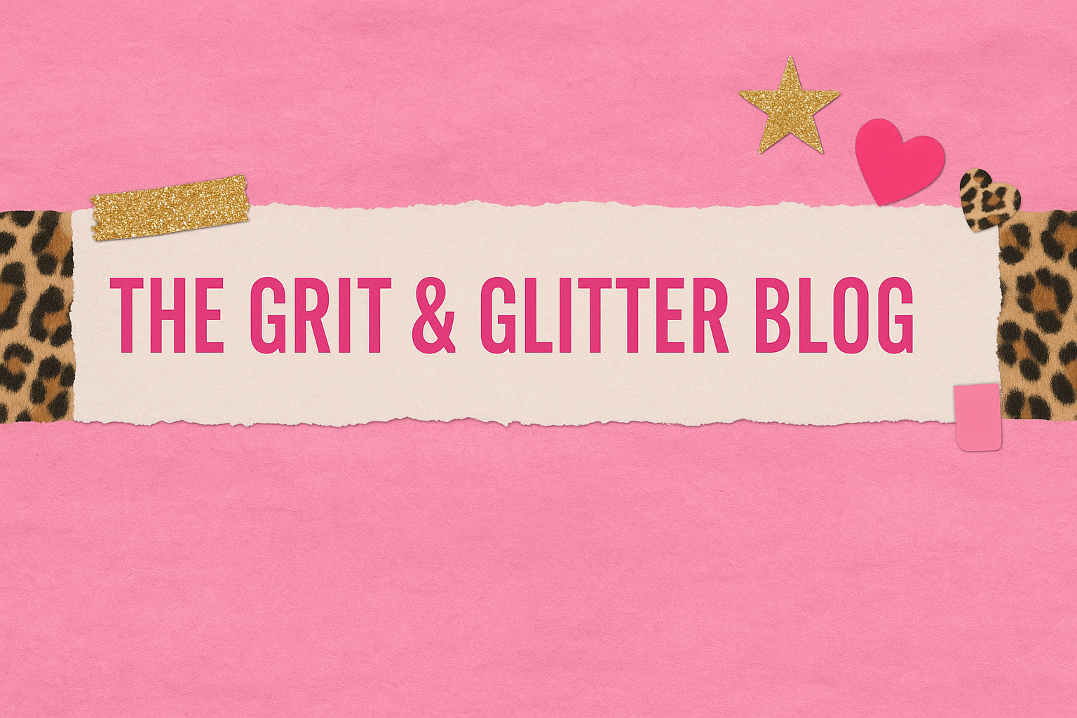 The Grit & Glitter